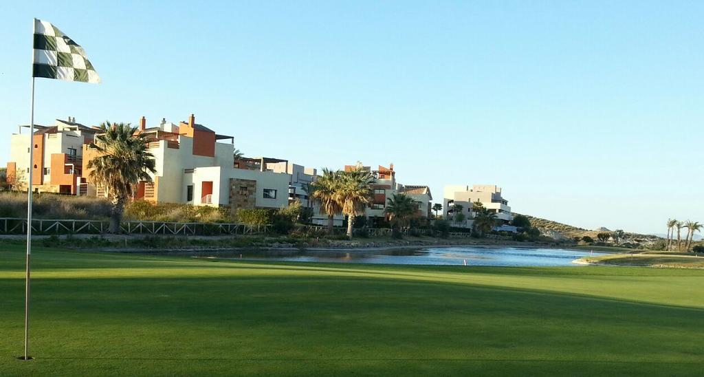 Apartment Golf Vera Exterior foto